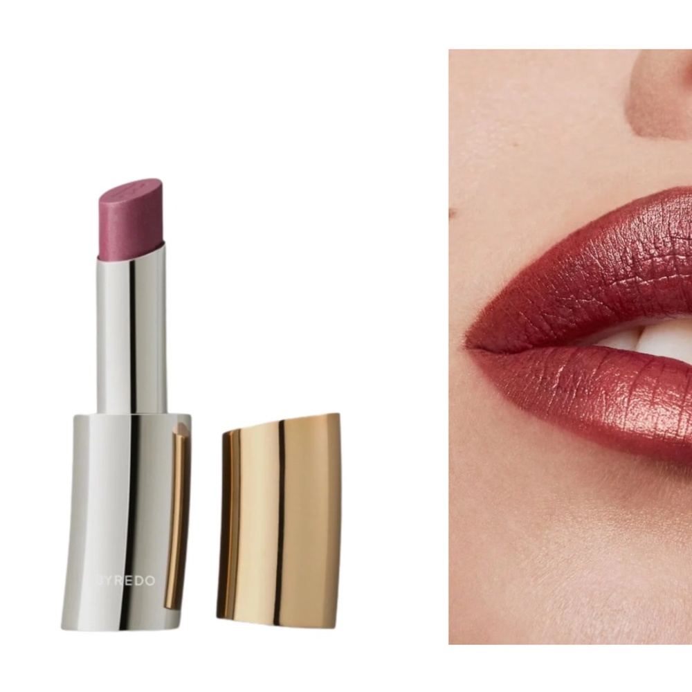 Byredo Vieux Rose Lipstick in White Packaging